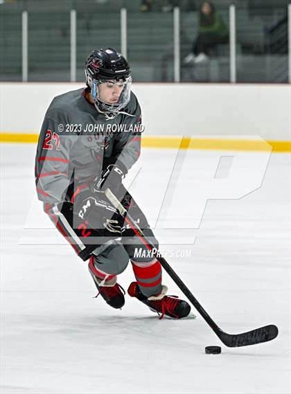 Thumbnail 1 in Centennial vs Outlaws photogallery.