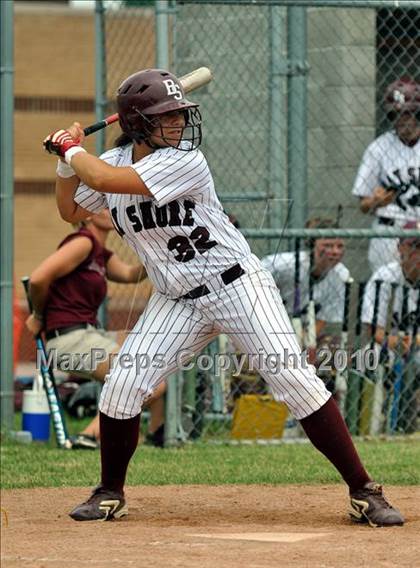 Thumbnail 1 in Bay Shore vs Clarence (NYSPHSAA Class AA Semifinal) photogallery.