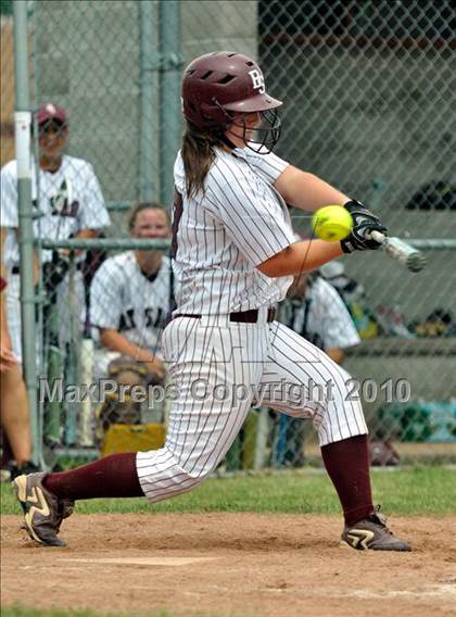 Thumbnail 3 in Bay Shore vs Clarence (NYSPHSAA Class AA Semifinal) photogallery.