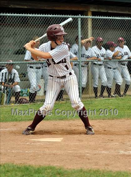 Thumbnail 3 in Bay Shore vs Clarence (NYSPHSAA Class AA Semifinal) photogallery.