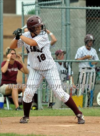 Thumbnail 1 in Bay Shore vs Clarence (NYSPHSAA Class AA Semifinal) photogallery.