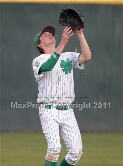 Thumbnail 3 in St. Mary's vs Jesuit (CIF SJS D1 Final - Game 3) photogallery.