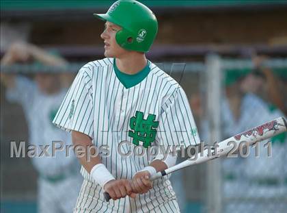 Thumbnail 1 in St. Mary's vs Jesuit (CIF SJS D1 Final - Game 3) photogallery.