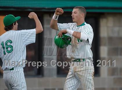 Thumbnail 1 in St. Mary's vs Jesuit (CIF SJS D1 Final - Game 3) photogallery.