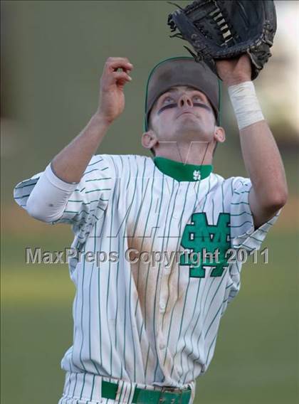 Thumbnail 1 in St. Mary's vs Jesuit (CIF SJS D1 Final - Game 3) photogallery.