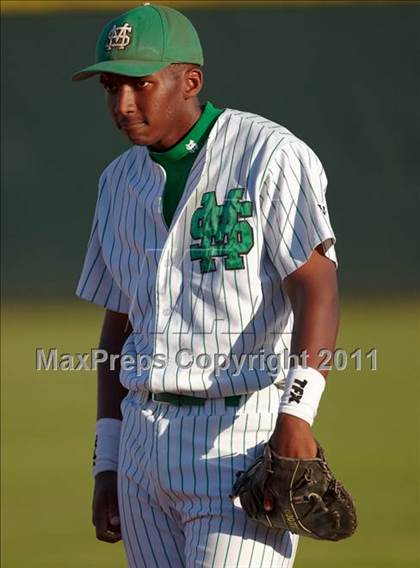 Thumbnail 1 in St. Mary's vs Jesuit (CIF SJS D1 Final - Game 3) photogallery.