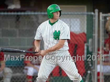Thumbnail 1 in St. Mary's vs Jesuit (CIF SJS D1 Final - Game 3) photogallery.
