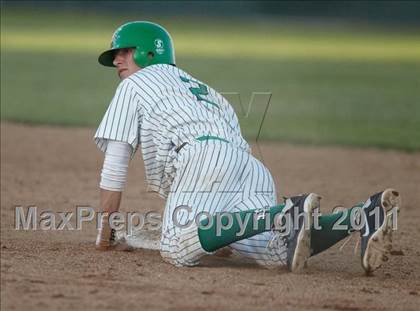 Thumbnail 1 in St. Mary's vs Jesuit (CIF SJS D1 Final - Game 3) photogallery.