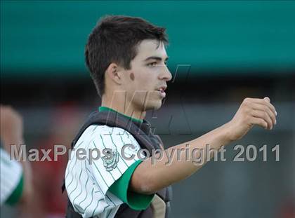 Thumbnail 1 in St. Mary's vs Jesuit (CIF SJS D1 Final - Game 3) photogallery.