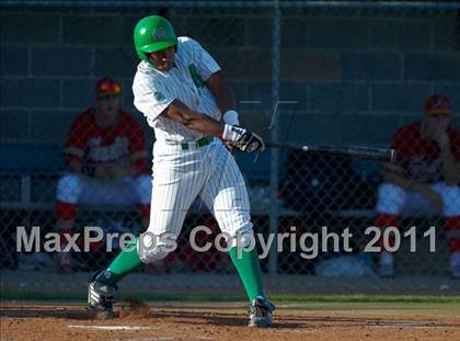Thumbnail 3 in St. Mary's vs Jesuit (CIF SJS D1 Final - Game 3) photogallery.