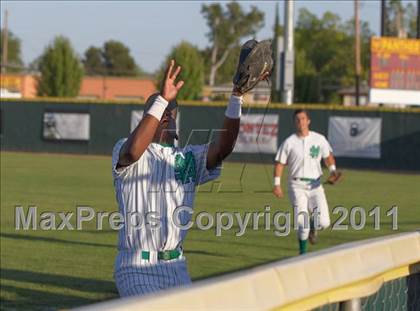 Thumbnail 1 in St. Mary's vs Jesuit (CIF SJS D1 Final - Game 3) photogallery.