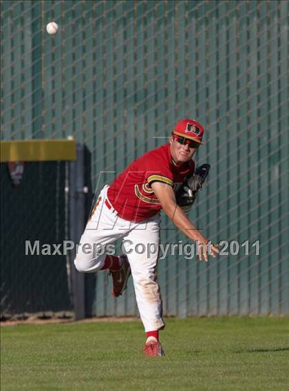 Thumbnail 2 in St. Mary's vs Jesuit (CIF SJS D1 Final - Game 3) photogallery.
