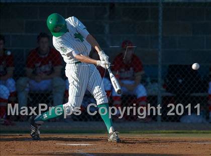 Thumbnail 3 in St. Mary's vs Jesuit (CIF SJS D1 Final - Game 3) photogallery.