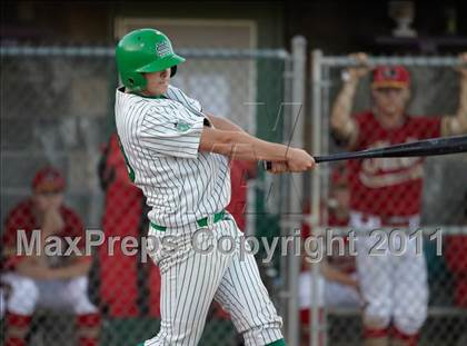 Thumbnail 3 in St. Mary's vs Jesuit (CIF SJS D1 Final - Game 3) photogallery.