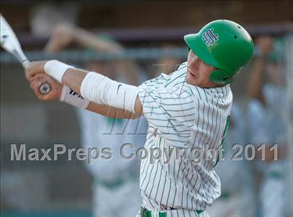 Thumbnail 2 in St. Mary's vs Jesuit (CIF SJS D1 Final - Game 3) photogallery.