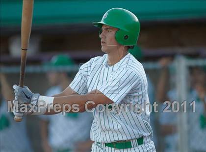Thumbnail 3 in St. Mary's vs Jesuit (CIF SJS D1 Final - Game 3) photogallery.