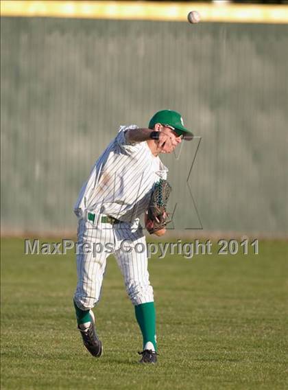 Thumbnail 3 in St. Mary's vs Jesuit (CIF SJS D1 Final - Game 3) photogallery.