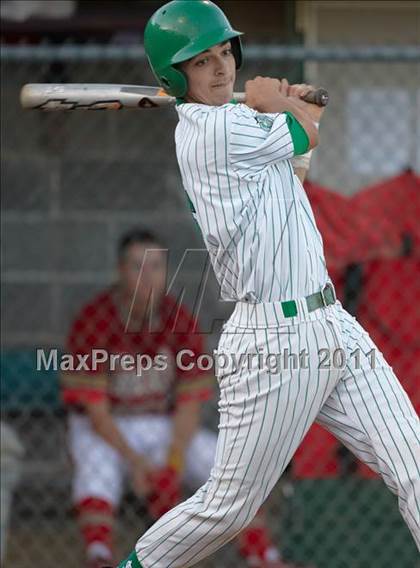 Thumbnail 1 in St. Mary's vs Jesuit (CIF SJS D1 Final - Game 3) photogallery.