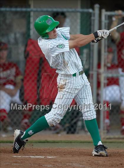 Thumbnail 2 in St. Mary's vs Jesuit (CIF SJS D1 Final - Game 3) photogallery.