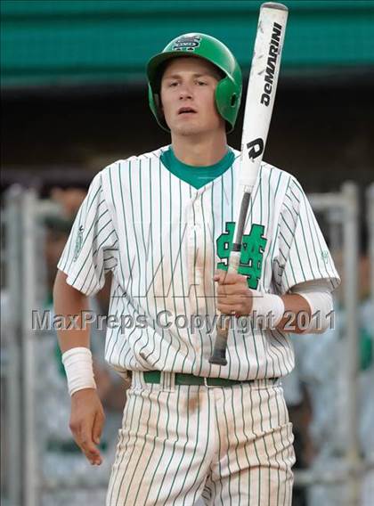 Thumbnail 1 in St. Mary's vs Jesuit (CIF SJS D1 Final - Game 3) photogallery.