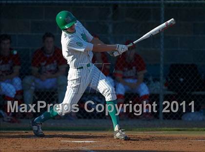 Thumbnail 1 in St. Mary's vs Jesuit (CIF SJS D1 Final - Game 3) photogallery.