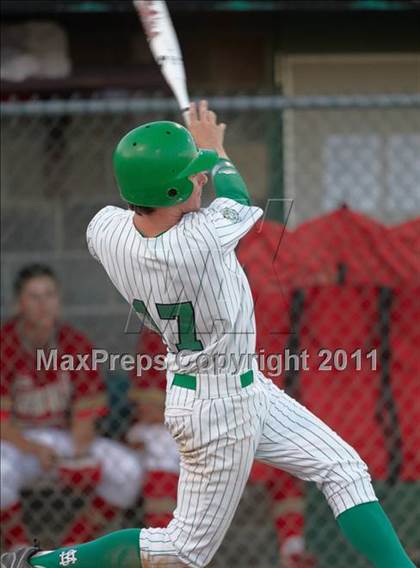 Thumbnail 1 in St. Mary's vs Jesuit (CIF SJS D1 Final - Game 3) photogallery.