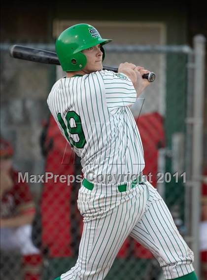 Thumbnail 1 in St. Mary's vs Jesuit (CIF SJS D1 Final - Game 3) photogallery.