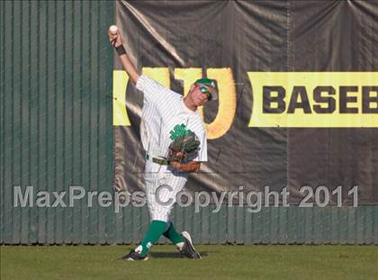 Thumbnail 3 in St. Mary's vs Jesuit (CIF SJS D1 Final - Game 3) photogallery.