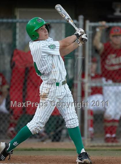 Thumbnail 3 in St. Mary's vs Jesuit (CIF SJS D1 Final - Game 3) photogallery.