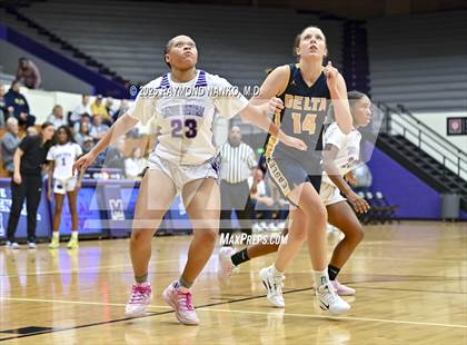 Thumbnail 3 in JV: Delta @ Muncie Central photogallery.