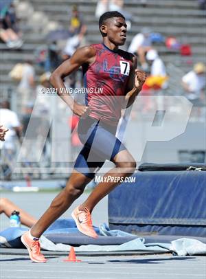 CIF SS D1 Prelims (800 Meter Run)