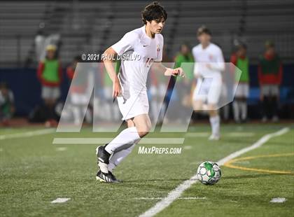 Thumbnail 1 in Denver East vs. Valor Christian (CHSAA 5A Second Round ) photogallery.