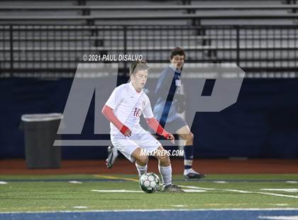 Thumbnail 3 in Denver East vs. Valor Christian (CHSAA 5A Second Round ) photogallery.