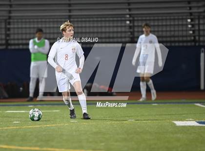 Thumbnail 2 in Denver East vs. Valor Christian (CHSAA 5A Second Round ) photogallery.