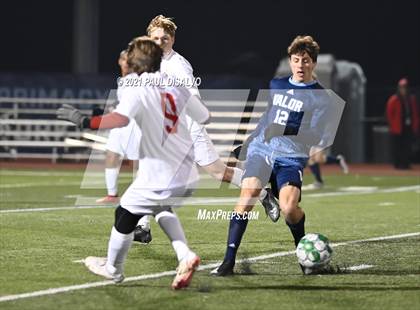 Thumbnail 1 in Denver East vs. Valor Christian (CHSAA 5A Second Round ) photogallery.