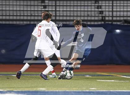 Thumbnail 3 in Denver East vs. Valor Christian (CHSAA 5A Second Round ) photogallery.