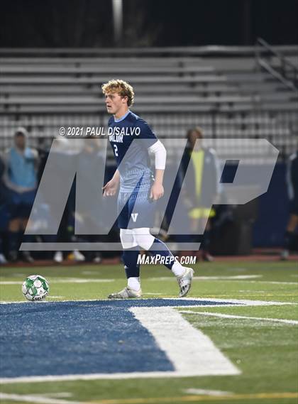 Thumbnail 1 in Denver East vs. Valor Christian (CHSAA 5A Second Round ) photogallery.