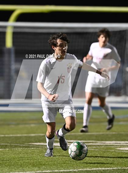 Thumbnail 2 in Denver East vs. Valor Christian (CHSAA 5A Second Round ) photogallery.