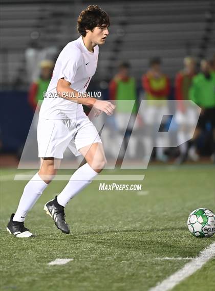 Thumbnail 2 in Denver East vs. Valor Christian (CHSAA 5A Second Round ) photogallery.
