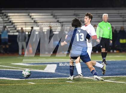Thumbnail 1 in Denver East vs. Valor Christian (CHSAA 5A Second Round ) photogallery.
