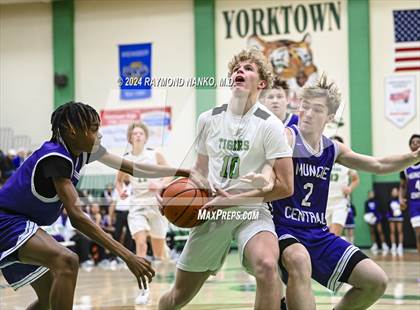 Thumbnail 2 in Muncie Central @ Yorktown  photogallery.