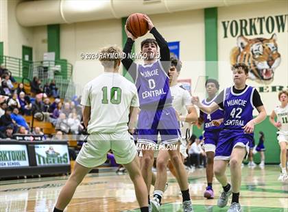 Thumbnail 1 in Muncie Central @ Yorktown  photogallery.