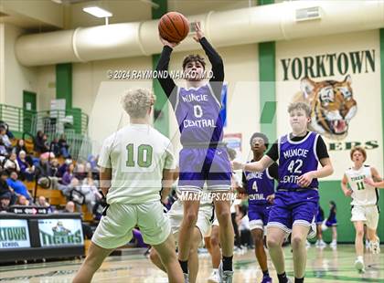 Thumbnail 2 in Muncie Central @ Yorktown  photogallery.