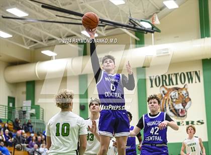 Thumbnail 1 in Muncie Central @ Yorktown  photogallery.
