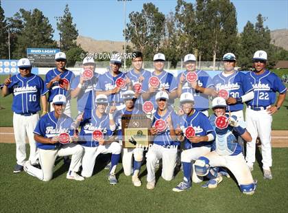 Thumbnail 3 in Trinity Classical Academy @ Fillmore (CIFSS Division 7 Final) photogallery.