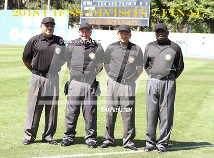 Thumbnail 1 in Trinity Classical Academy @ Fillmore (CIFSS Division 7 Final) photogallery.