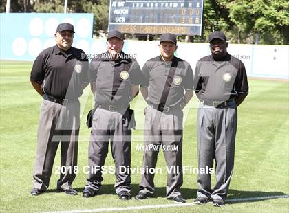Thumbnail 2 in Trinity Classical Academy @ Fillmore (CIFSS Division 7 Final) photogallery.