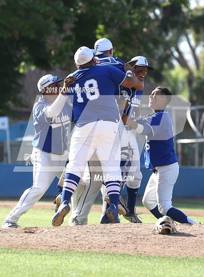 Thumbnail 3 in Trinity Classical Academy @ Fillmore (CIFSS Division 7 Final) photogallery.