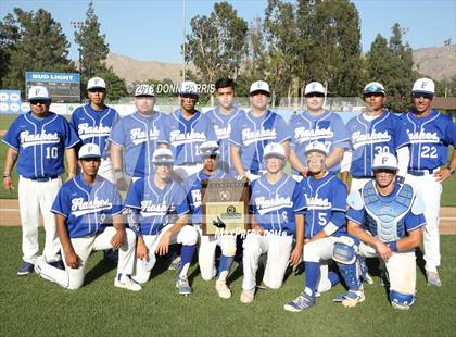 Thumbnail 2 in Trinity Classical Academy @ Fillmore (CIFSS Division 7 Final) photogallery.