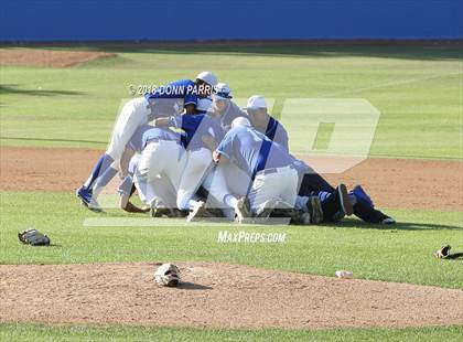 Thumbnail 2 in Trinity Classical Academy @ Fillmore (CIFSS Division 7 Final) photogallery.